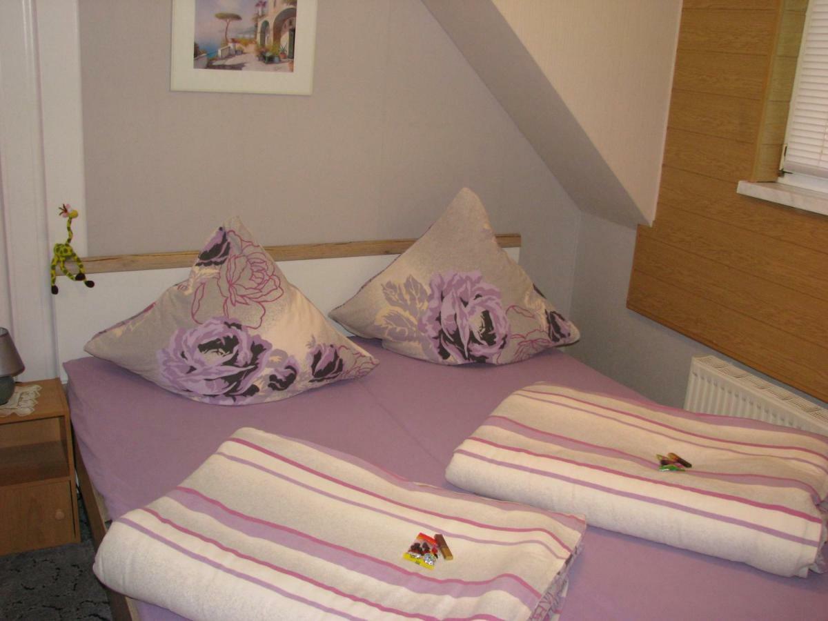 Ferienwohnung Klement Neubukow Bagian luar foto