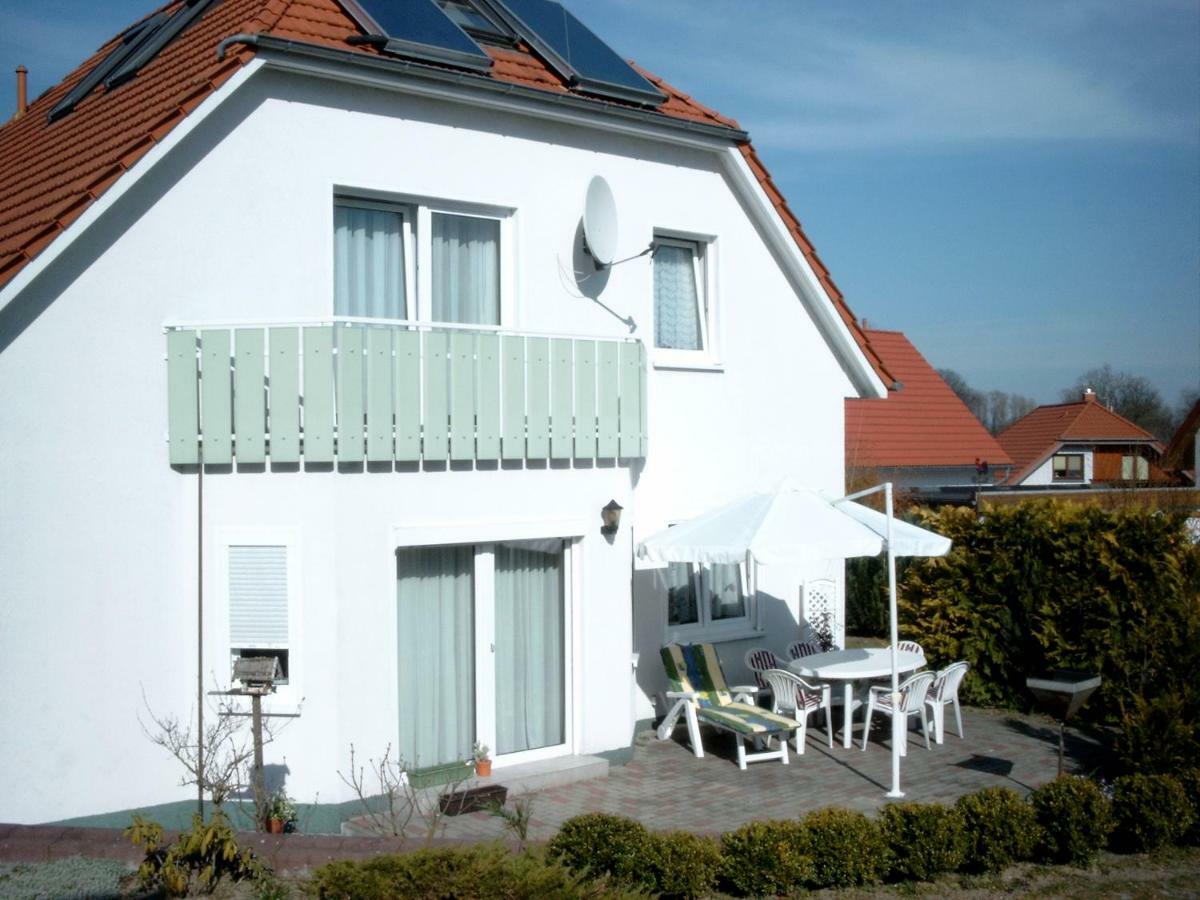 Ferienwohnung Klement Neubukow Bagian luar foto